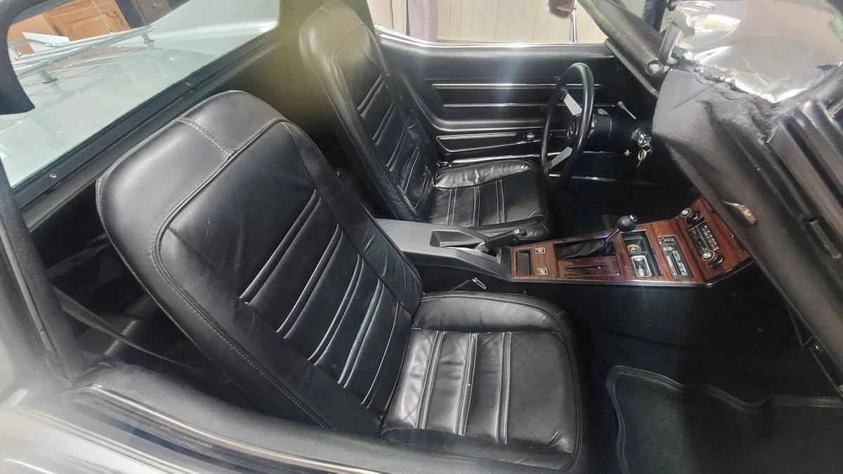 1977 Chevrolet Corvette C3 - Image 12 of 18