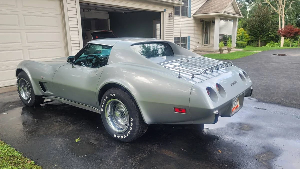 1977 Chevrolet Corvette C3 - Image 4 of 18