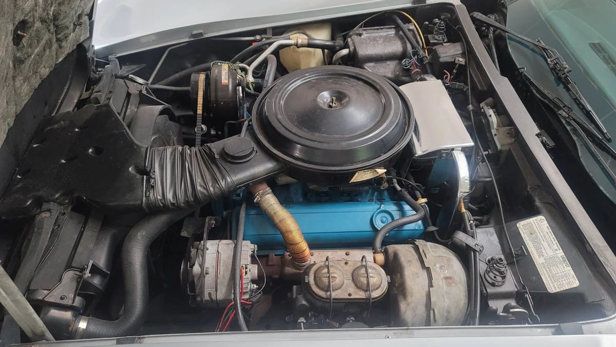 1977 Chevrolet Corvette C3 - Image 7 of 18