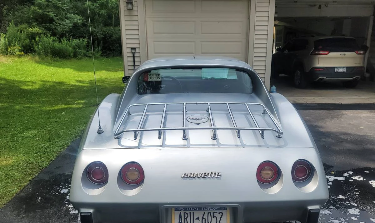 1977 Chevrolet Corvette C3 - Image 5 of 18