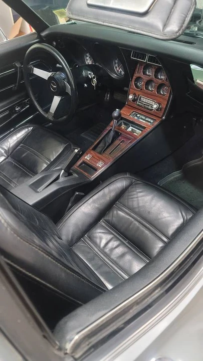 1977 Chevrolet Corvette C3 - Image 11 of 18
