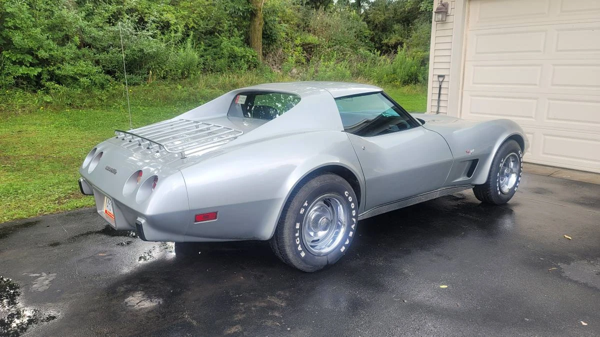 1977 Chevrolet Corvette C3 - Image 3 of 18