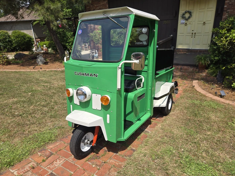 1977 Cushman - Image 3 of 31