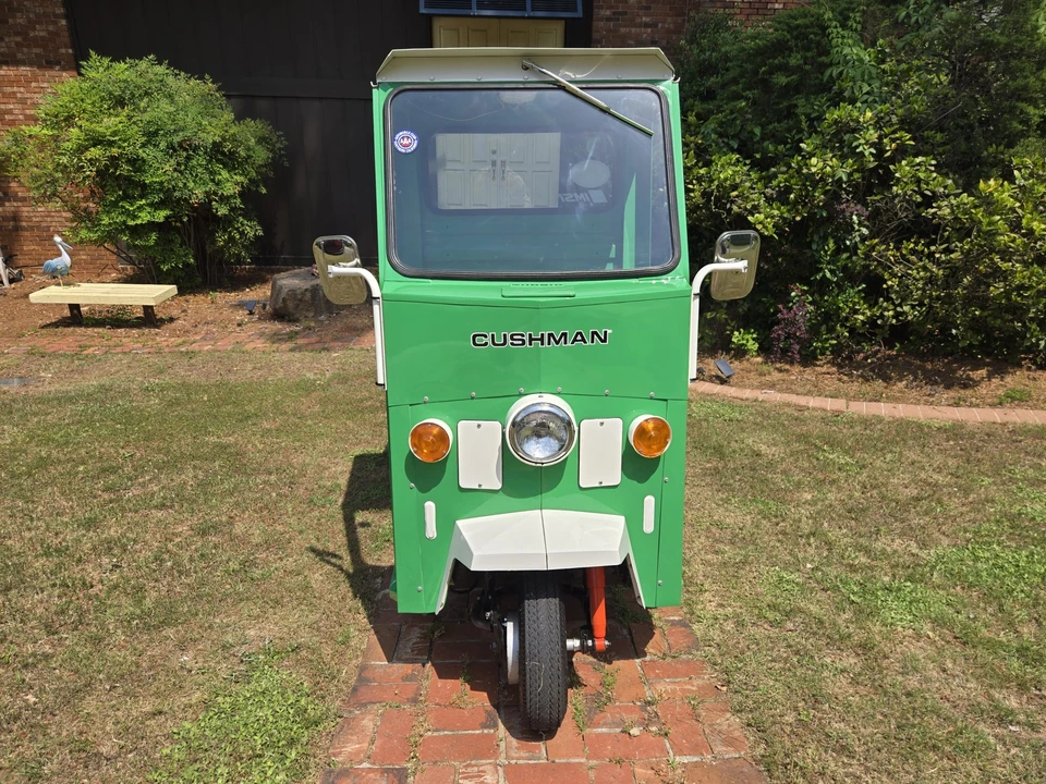 1977 Cushman - Image 4 of 31