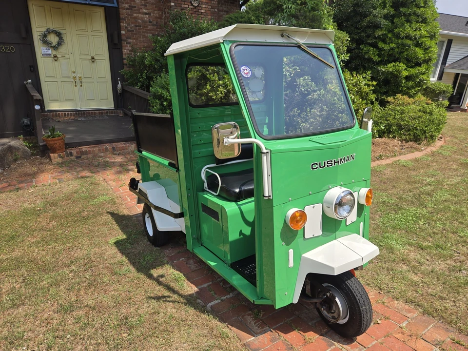 1977 Cushman - Image 5 of 31