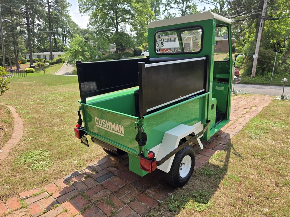 1977 Cushman - Image 9 of 31