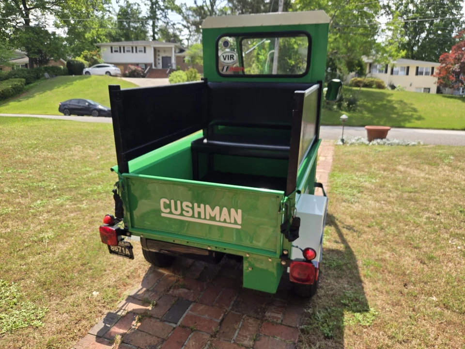 1977 Cushman - Image 10 of 31