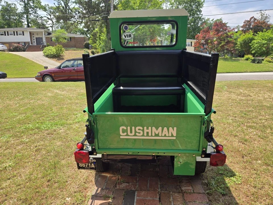 1977 Cushman - Image 11 of 31