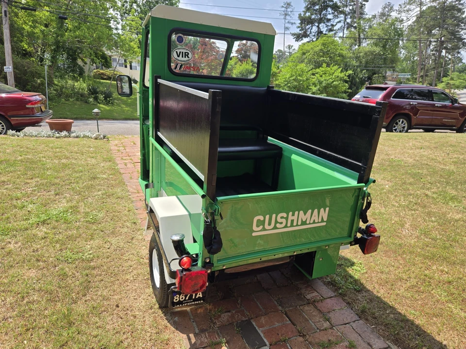 1977 Cushman - Image 12 of 31