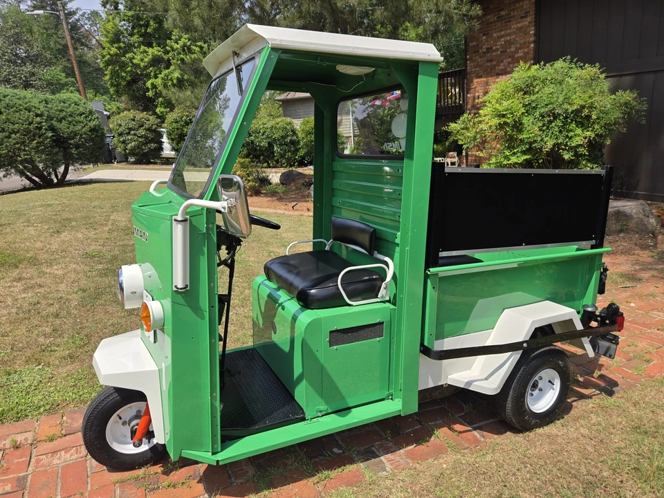 1977 Cushman - Image 2 of 31