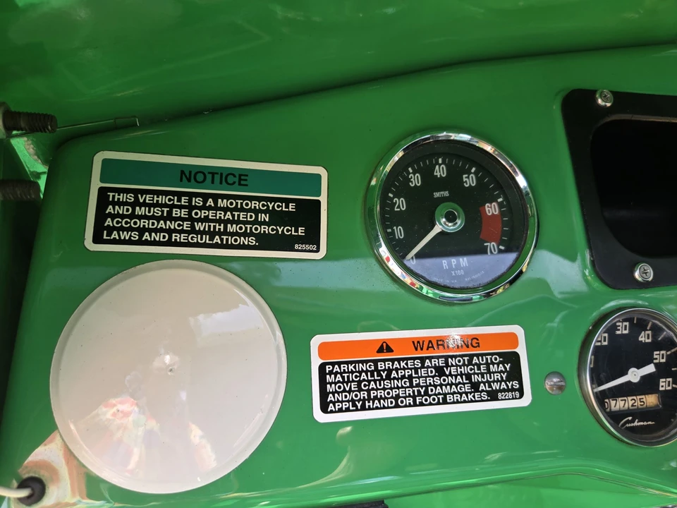 1977 Cushman - Image 31 of 31
