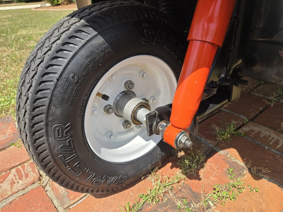 1977 Cushman - Image 23 of 31