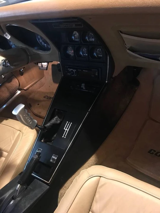 1977 Chevrolet Corvette C3 - Image 15 of 21