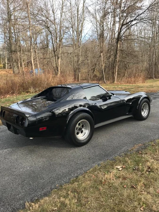 1977 Chevrolet Corvette C3 - Image 8 of 21