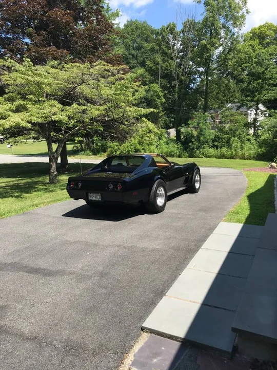 1977 Chevrolet Corvette C3 - Image 5 of 21
