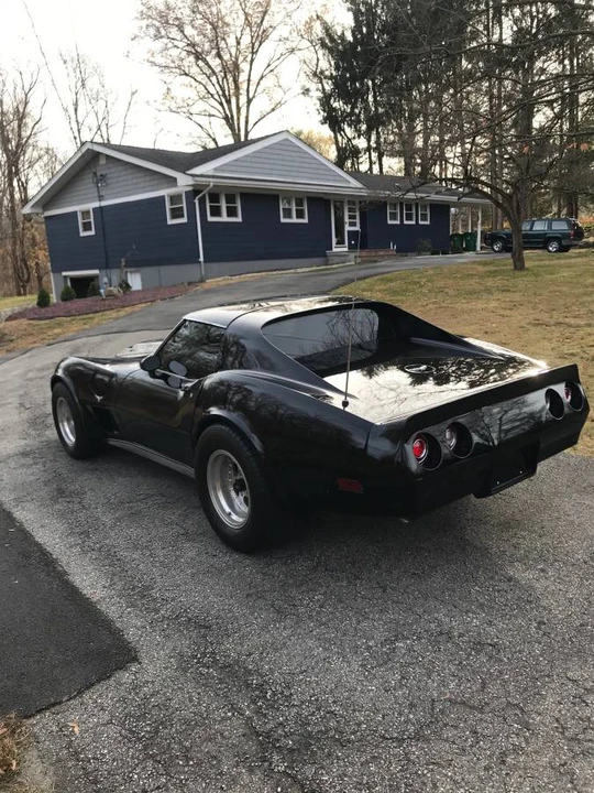 1977 Chevrolet Corvette C3 - Image 10 of 21