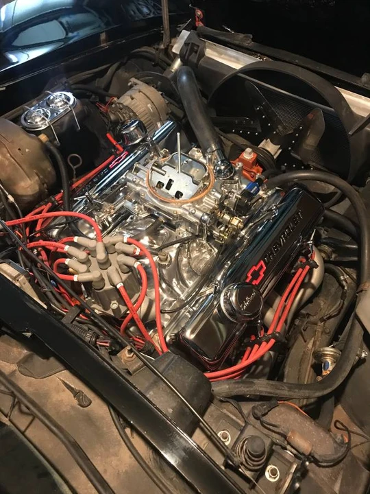 1977 Chevrolet Corvette C3 - Image 21 of 21