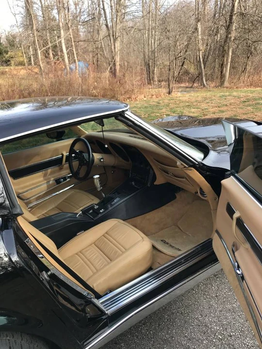 1977 Chevrolet Corvette C3 - Image 13 of 21