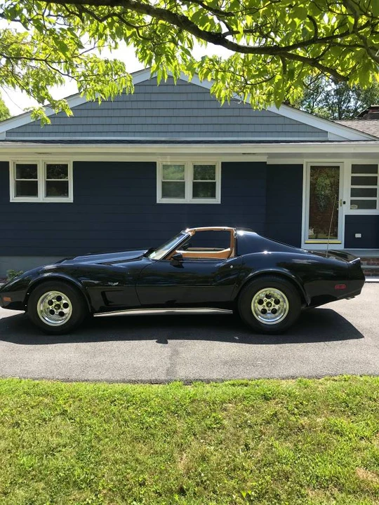 1977 Chevrolet Corvette C3 - Image 4 of 21