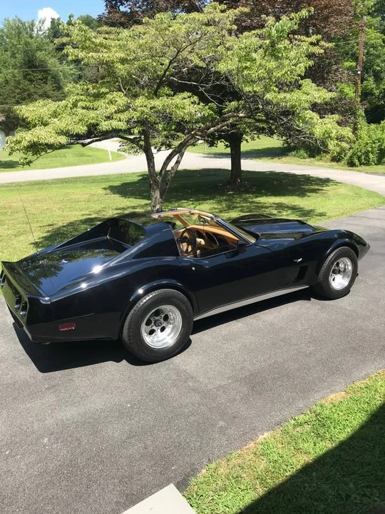 1977 Chevrolet Corvette C3 - Image 2 of 21
