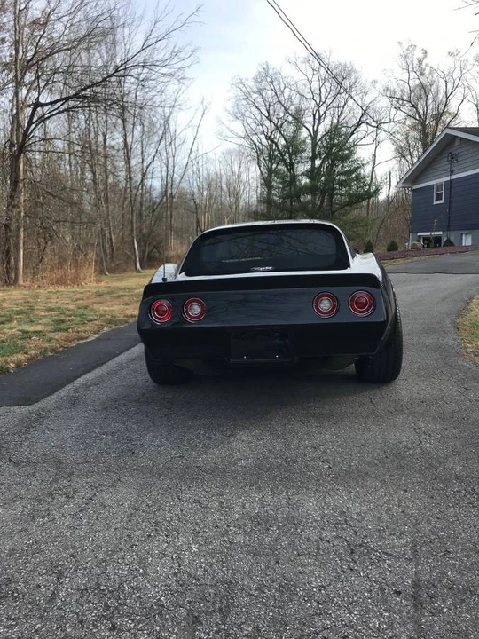 1977 Chevrolet Corvette C3 - Image 9 of 21