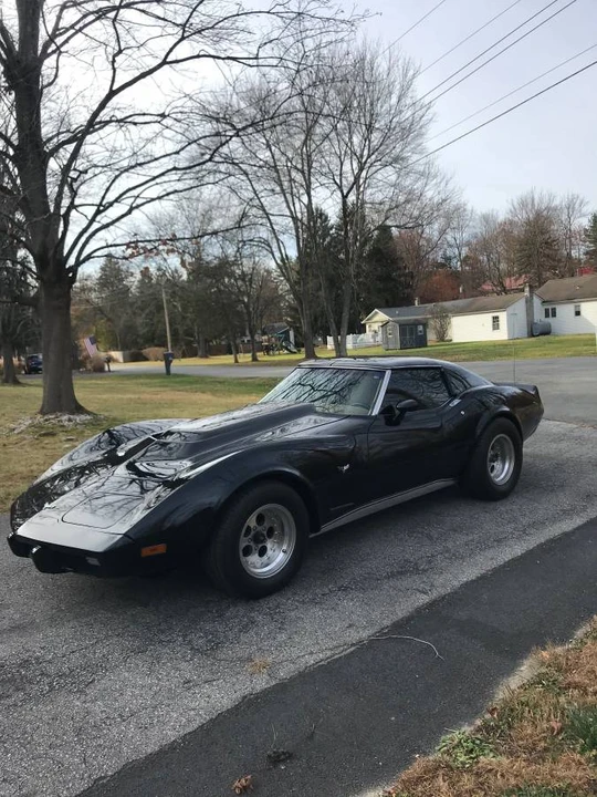 1977 Chevrolet Corvette C3 - Image 11 of 21