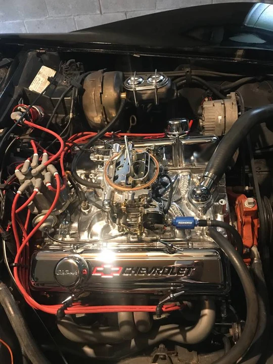 1977 Chevrolet Corvette C3 - Image 19 of 21