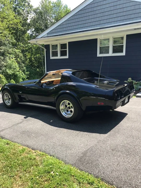 1977 Chevrolet Corvette C3 - Image 3 of 21