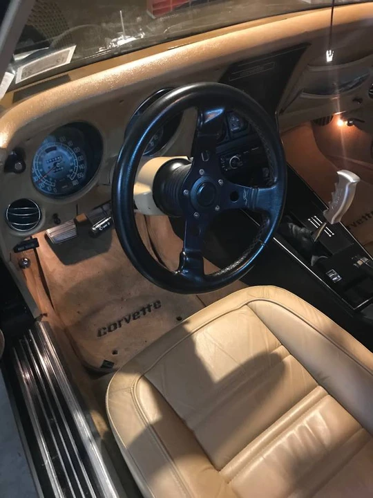 1977 Chevrolet Corvette C3 - Image 16 of 21