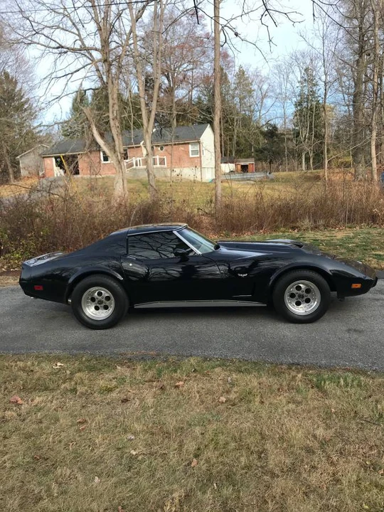 1977 Chevrolet Corvette C3 - Image 7 of 21