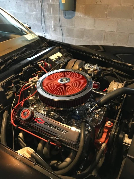 1977 Chevrolet Corvette C3 - Image 18 of 21