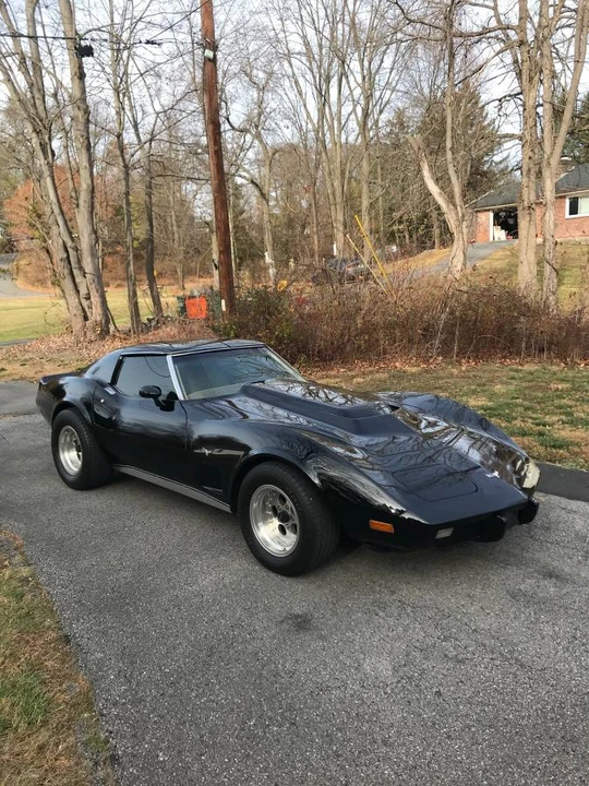 1977 Chevrolet Corvette C3 - Image 12 of 21