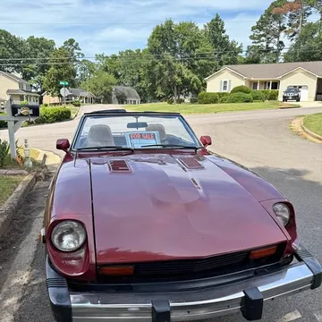 1977 Datsun 280Z S30