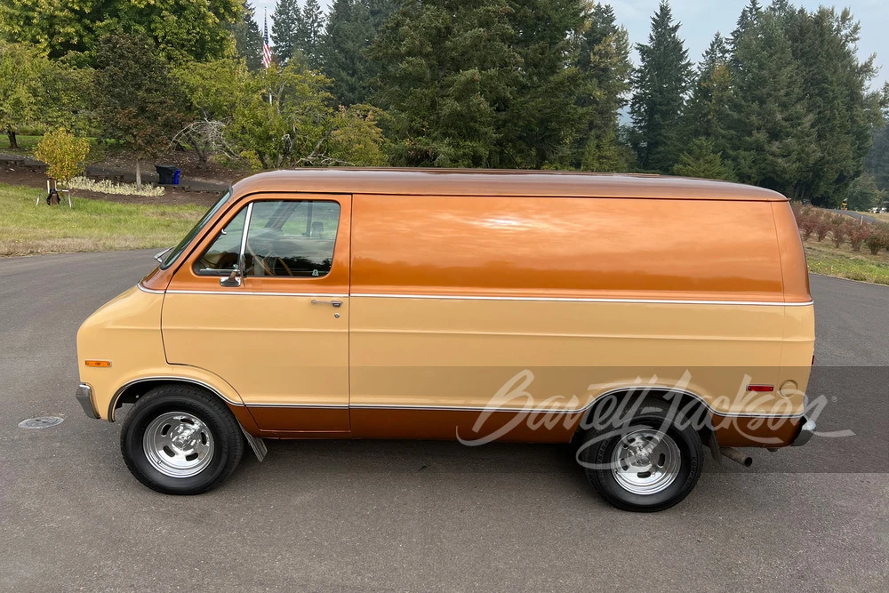 1977 Dodge Ram Van - Image 6 of 18