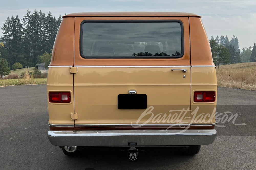 1977 Dodge Ram Van - Image 7 of 18