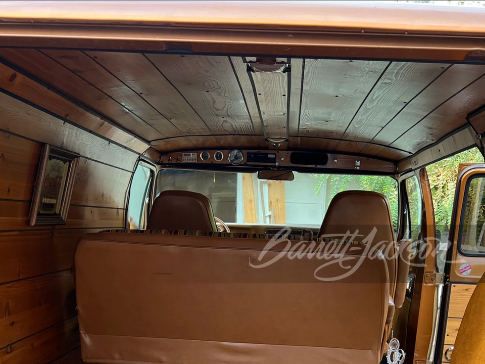 1977 Dodge Ram Van - Image 10 of 18