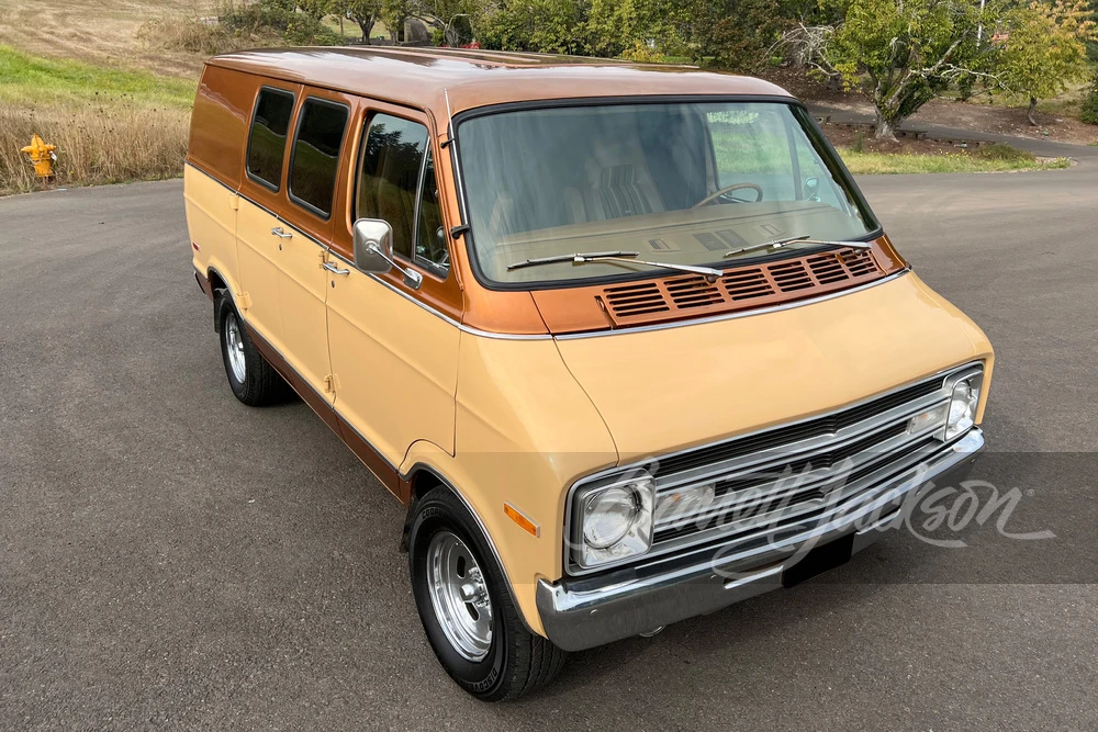 1977 Dodge Ram Van - Image 12 of 18
