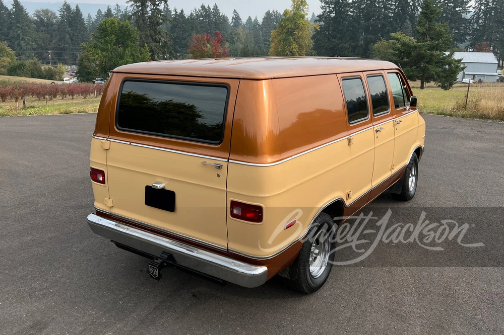 1977 Dodge Ram Van - Image 17 of 18