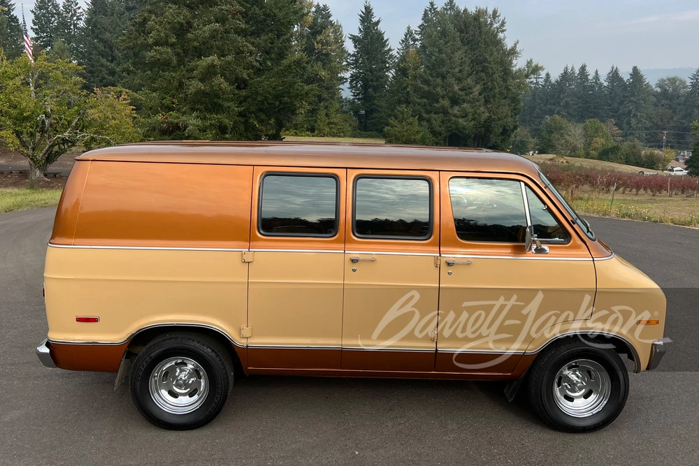 1977 Dodge Ram Van - Image 18 of 18