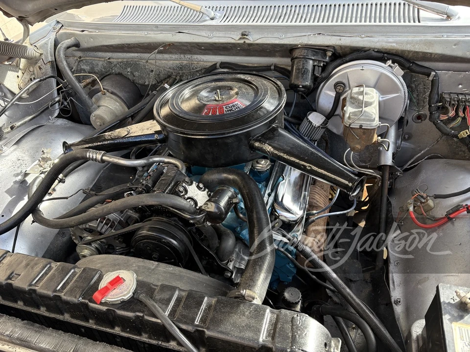 1977 Dodge D Series 3rd Gen - Image 3 of 10