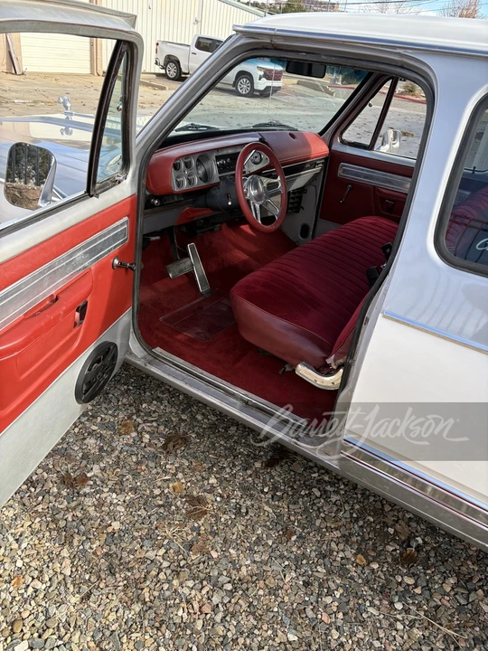 1977 Dodge D Series 3rd Gen - Image 4 of 10