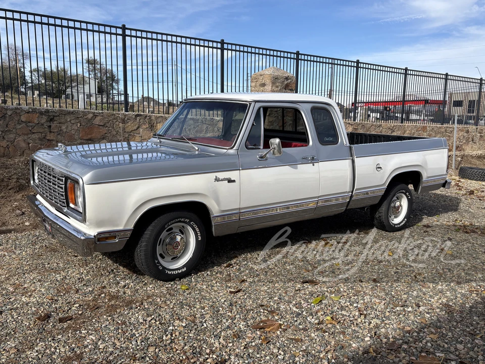 1977 Dodge D Series 3rd Gen - Image 10 of 10