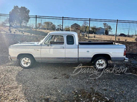 1977 Dodge D Series 3rd Gen - Image 5 of 10