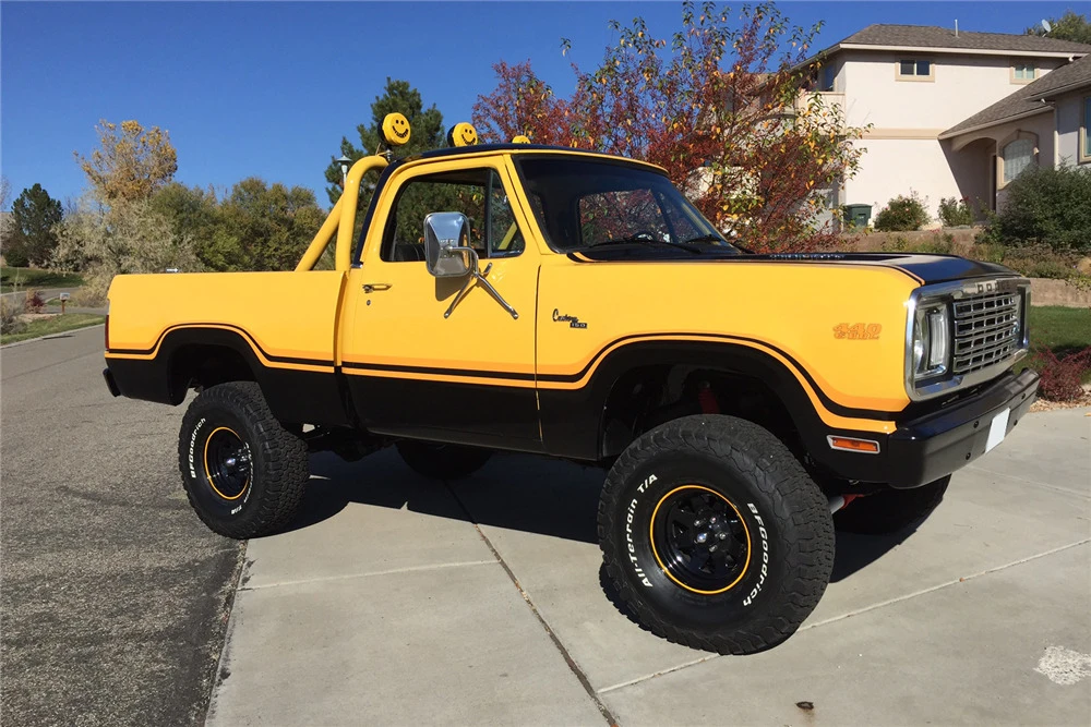 1977 Dodge Power Wagon - Image 2 of 5