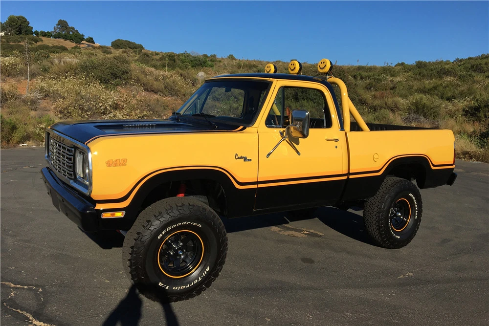 1977 Dodge Power Wagon - Image 2 of 6