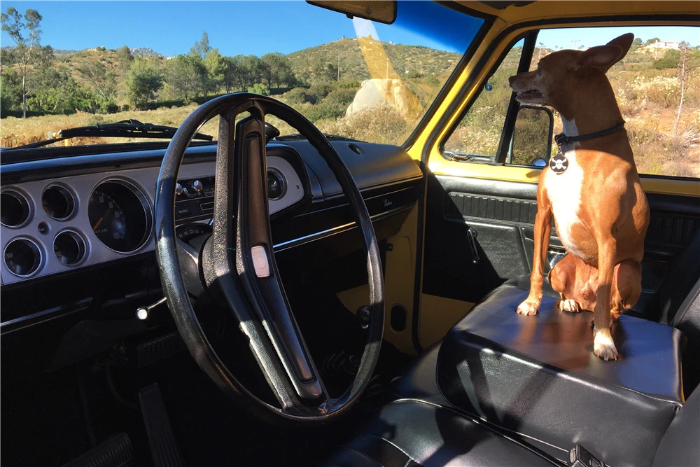 1977 Dodge Power Wagon - Image 4 of 6