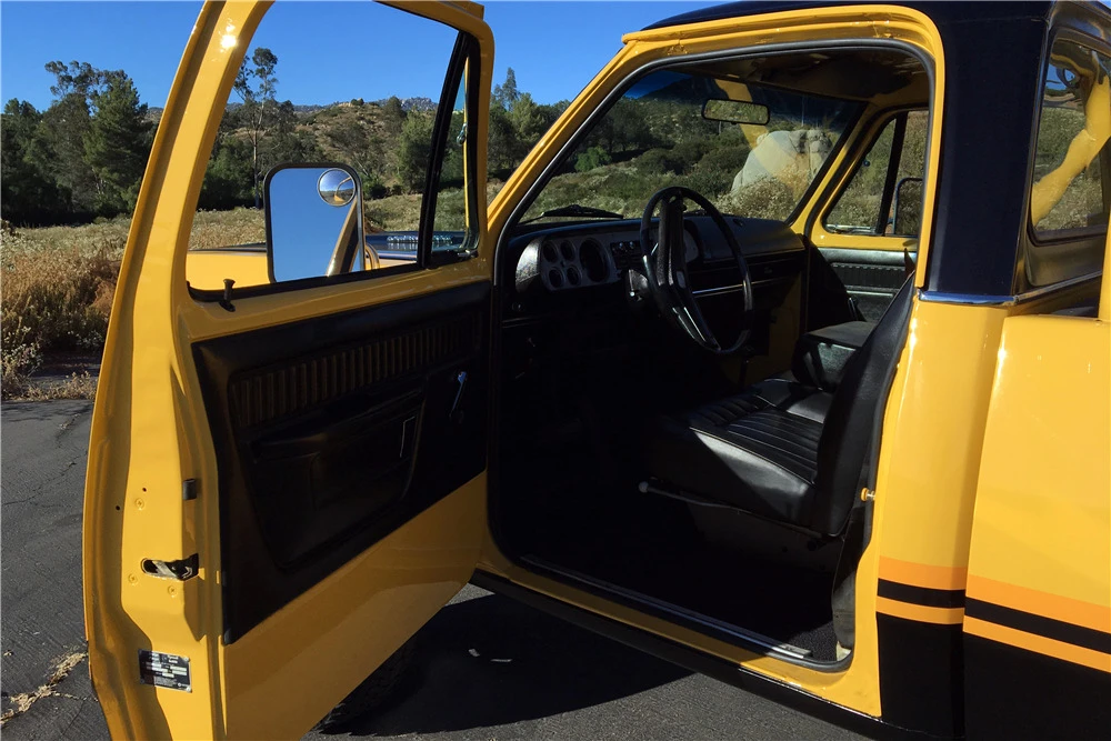 1977 Dodge Power Wagon - Image 5 of 6