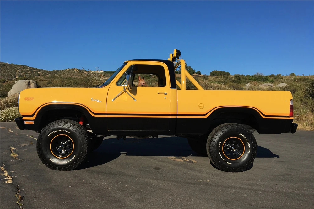 1977 Dodge Power Wagon - Image 6 of 6