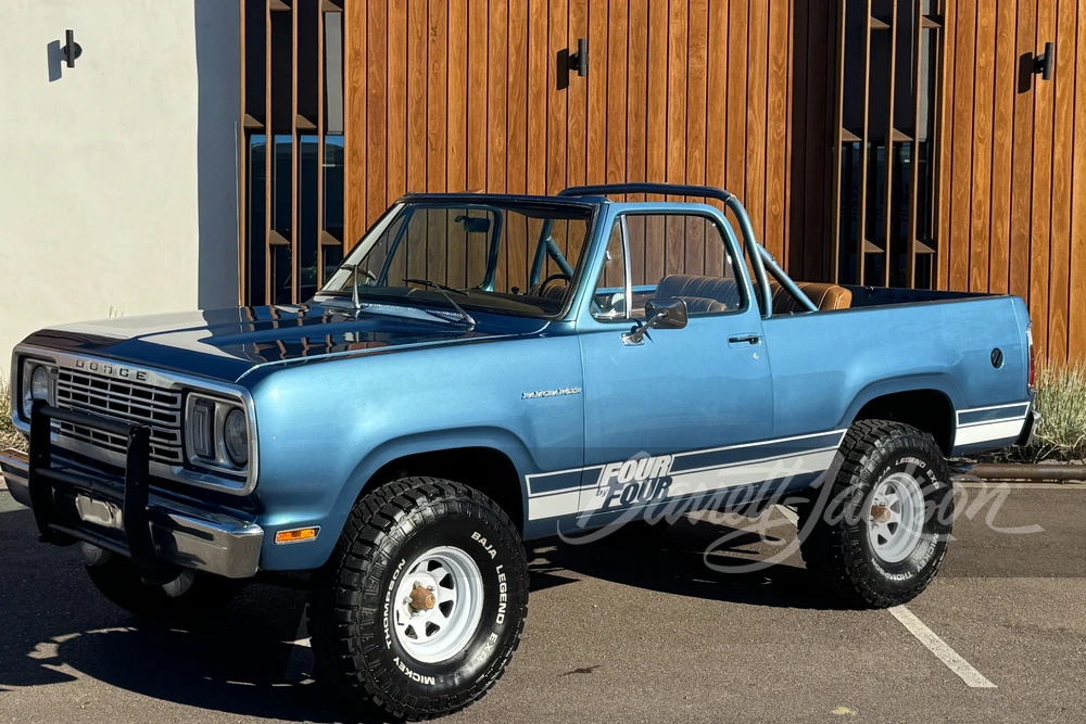 1977 Dodge Ramcharger - Image 13 of 13