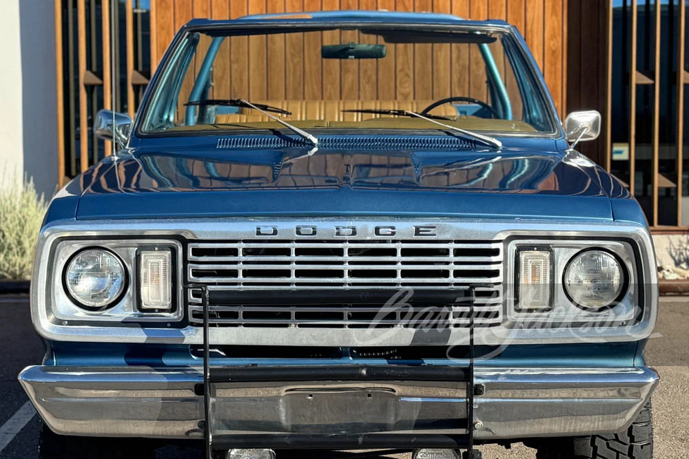 1977 Dodge Ramcharger - Image 9 of 13